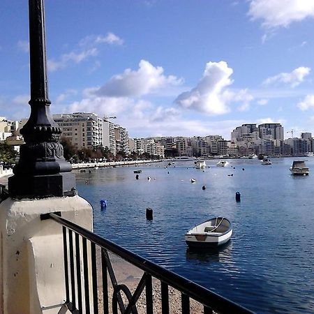 Central Modern Apartment Gzira Exterior foto